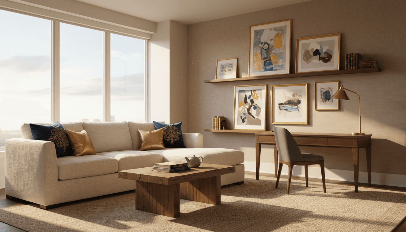 Transitional Studio design 2